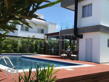 house em Aparício Ramos Cordeiro, Campeche Central - Florianópolis - SC