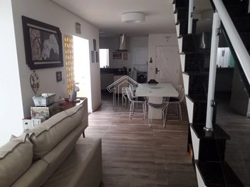 house em Rua Pirassununga, Vila Valparaíso - Santo André - SP