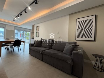 apartment em Rua das Moreias, Jurerê - Florianópolis - SC