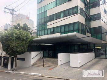 office em Rua Santa Luzia, Liberdade - São Paulo - SP