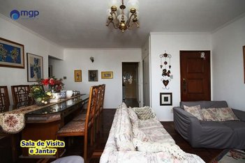 apartment em Rua Capitão Macedo, Vila Clementino - São Paulo - SP