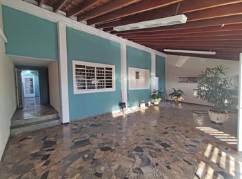 house em Avenida Cândido Portinari, Antônio Zanaga I - Americana - SP
