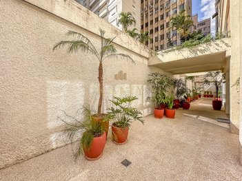 apartment em Alameda Sarutaiá, Jardim Paulista - São Paulo - SP