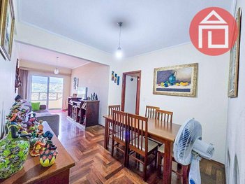 apartment em Rua Coronel João Leme, Centro - Bragança Paulista - SP