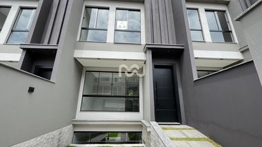 house em Rua Maria Popper, Água Verde - Blumenau - SC