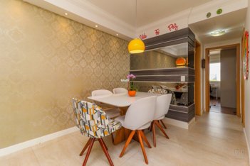 apartment em Rua Mauro Guedes de Oliveira, Jardim Lindóia - Porto Alegre - RS