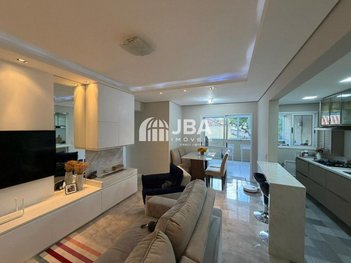 apartment em Rua Clevelândia, Silveira da Motta - São José dos Pinhais - PR