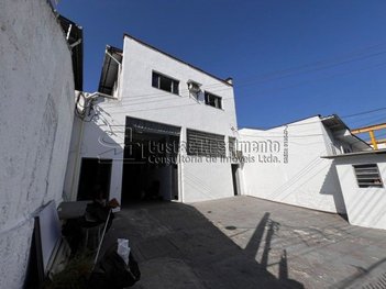 industrial em Rua Quinta de Santa Luzia, Vila Baby - São Paulo - SP