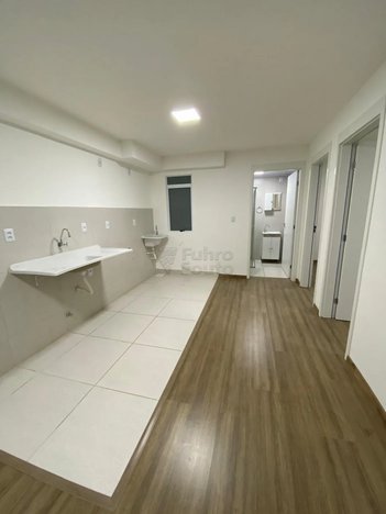 apartment em Avenida Fernando Osório, Três Vendas - Pelotas - RS
