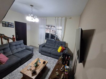 house em Rua Varzelândia, Cidade Parque Brasília - Guarulhos - SP