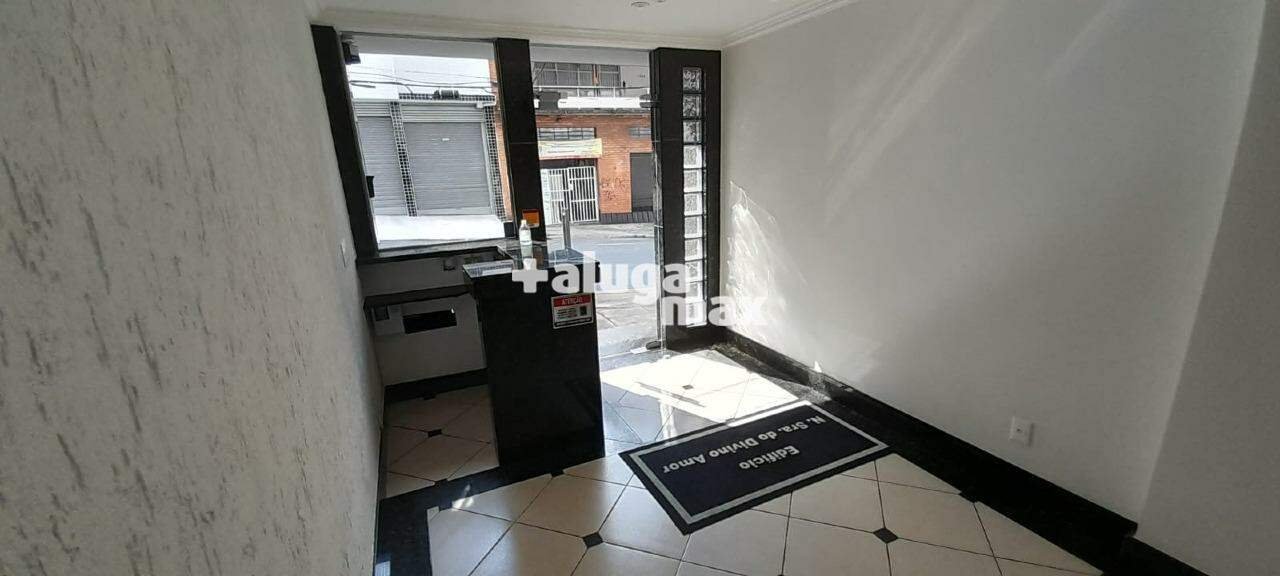 Hall do prédio