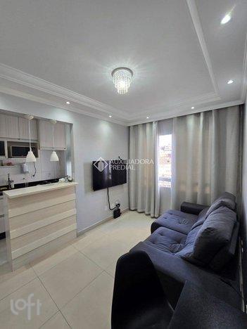 apartment em Yayá, Canhema - Diadema - SP