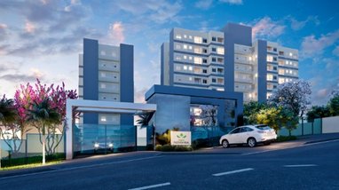apartment em SÍLVIO SILVEIRA SOARES, Camaquã - Porto Alegre - RS