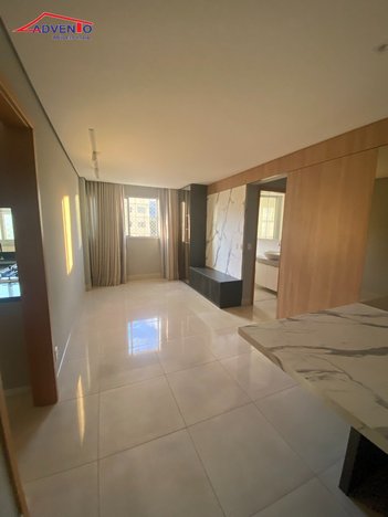 apartment em Rua Escravo Alexandre, Liberdade - Belo Horizonte - MG