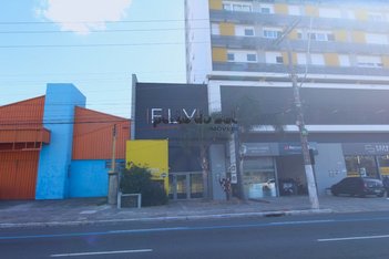 apartment em Avenida Ipiranga, Partenon - Porto Alegre - RS