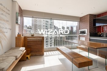 apartment em Rua Frederico Guarinon, Jardim Ampliação - São Paulo - SP