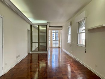 apartment em Alameda Santos, Cerqueira César - São Paulo - SP