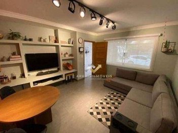 house em Rua Alzira, Vila Alzira - Santo André - SP