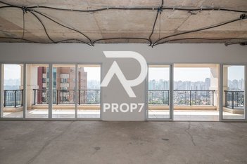 apartment em Avenida Açocê, Indianópolis - São Paulo - SP