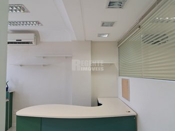office em Felipe Schmidt, Centro - Florianópolis - SC