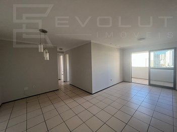 apartment em Rua Dona Leopoldina, Centro - Fortaleza - CE