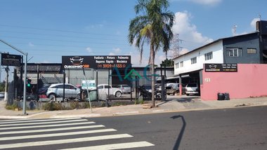 industrial em Rua Eliza Laurinda da Silva, Jardim Santana - Hortolândia - SP