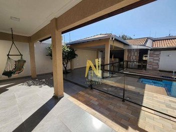 house em Rua Luiz Natal Bonin, Granville Parque Residencial - Londrina - PR