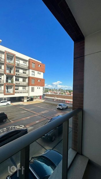 apartment em Rua João Pio Duarte Silva, Córrego Grande - Florianópolis - SC