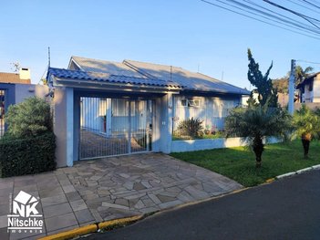 house em Rua Waldemar Carlos Jaeger, Centenário - Sapiranga - RS