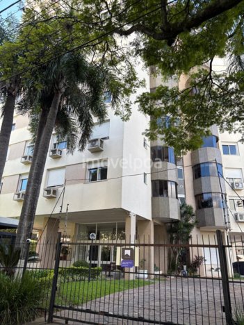 apartment em Rua Domingos Rubbo, Cristo Redentor - Porto Alegre - RS