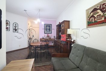 apartment em Rua Vitoantônio Del Vecchio, Parque da Mooca - São Paulo - SP