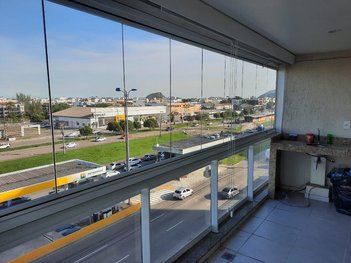 apartment em Avenida das Américas, Recreio dos Bandeirantes - Rio de Janeiro - RJ