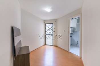 apartment em Rua Governador Agamenon Magalhães, Cristo Rei - Curitiba - PR
