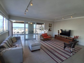 apartment em Rua Alberto Quatrini Bianchi, Enseada - Guarujá - SP