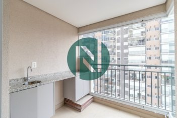apartment em Rua Fabiano Alves, Parque da Vila Prudente - São Paulo - SP