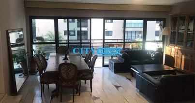 apartment em Avenida São Paulo Antigo, Real Parque - São Paulo - SP
