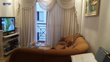 apartment em Avenida Mário Pernambuco, Vila Nova Mazzei - São Paulo - SP