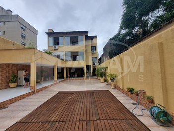 house em Avenida Benno Mentz, Vila Ipiranga - Porto Alegre - RS