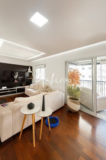 apartment em Rua Rafael Correa Sampaio, Santa Paula - São Caetano do Sul - SP