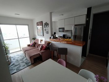 apartment em Rua Comendador Carlo Mário Gardano, Centro - São Bernardo do Campo - SP