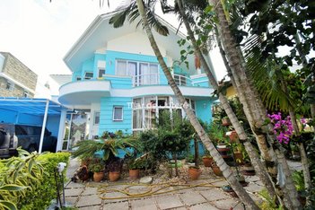 house em Rua Das Algas, Jurerê - Florianópolis - SC