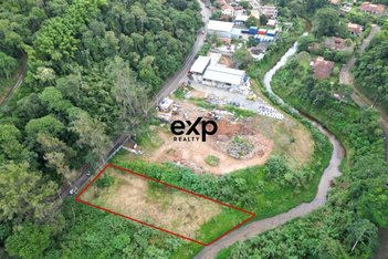 land_lot em Estrada Philuvio Cerqueira Rodrigues, Itaipava - Petrópolis - RJ