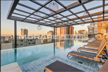 apartment em Rua Silva Jardim, Mont Serrat - Porto Alegre - RS