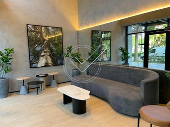 apartment em Rua Bonnard, Alphaville Empresarial - Barueri - SP