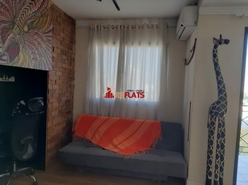 apartment em Rua Alvorada, Vila Olímpia - São Paulo - SP