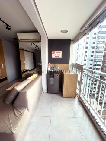 apartment em Rua Apiacás, Perdizes - São Paulo - SP