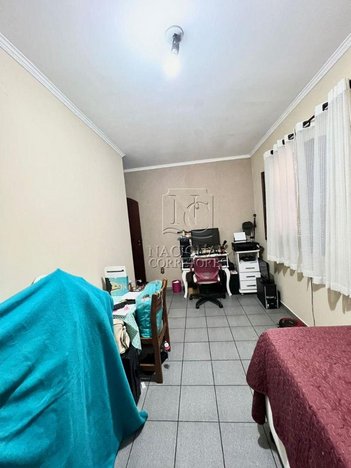 house em Rua Álvaro Lins, Vila Tibiriçá - Santo André - SP