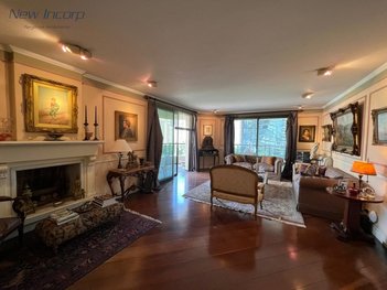 apartment em Avenida Horácio Lafer, Itaim Bibi - São Paulo - SP