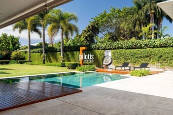 house em SHIS QL 10 Conjunto 4, Setor de Habitações Individuais Norte - Brasília - DF