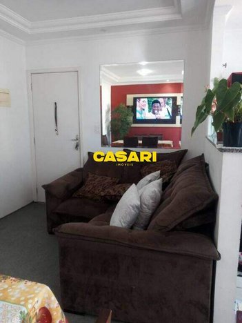 apartment em Rua Doutor Baeta Neves, Baeta Neves - São Bernardo do Campo - SP